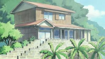 Amamiko Island with Kanon: Eh? Coming to My House? Seriously?