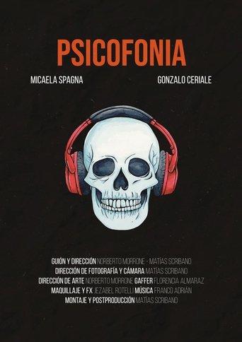 Psychophony film afişi