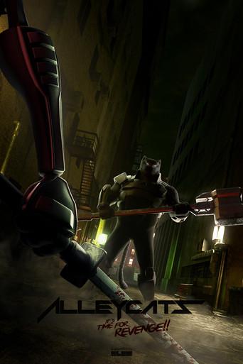 Alleycats film afişi