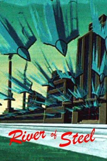 River of Steel film afişi