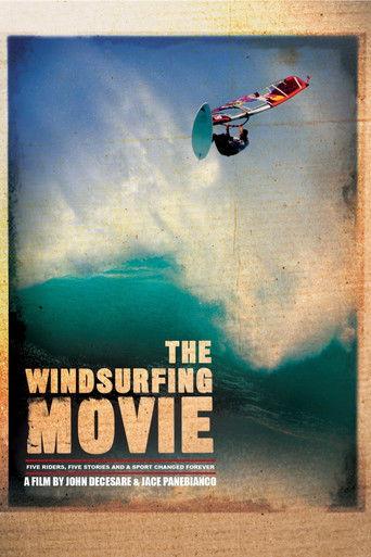 The Windsurfing Movie film afişi