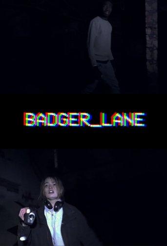 Badger Lane film afişi
