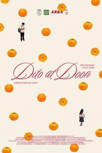 Here and There film afişi