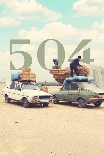504 film afişi