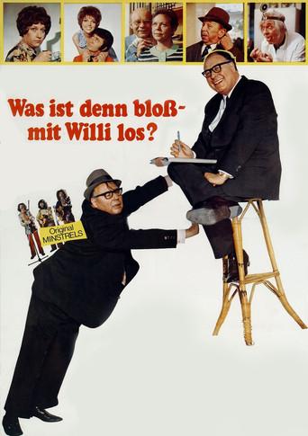 Was ist denn bloß mit Willi los? film afişi