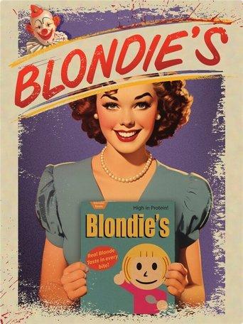 Blondie's film afişi