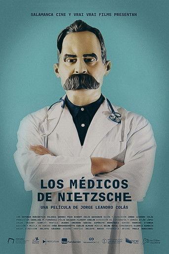 Nietzsche’s Doctors film afişi
