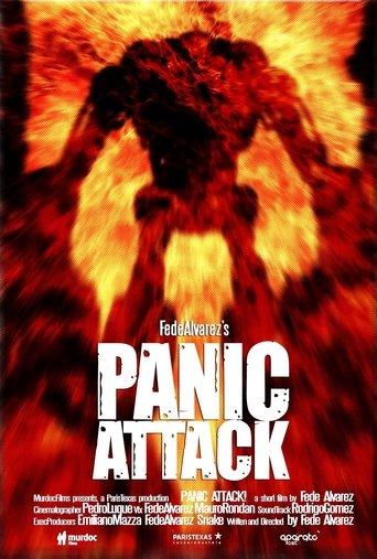 Panic Attack! film afişi