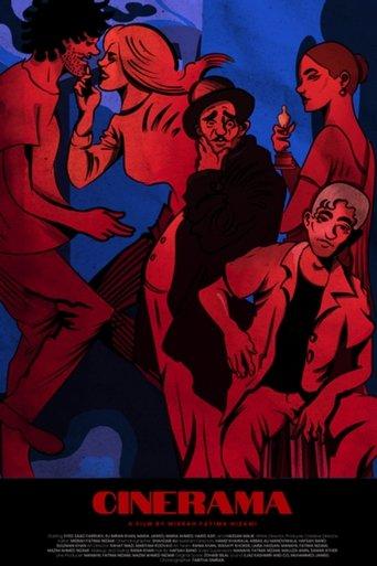 Cin-E-Rama film afişi
