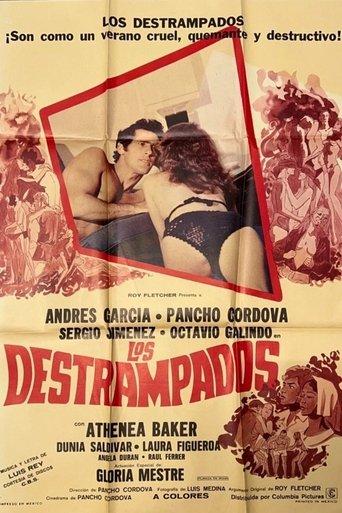Los Destrampados film afişi