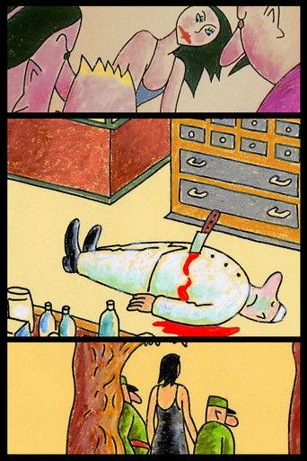 La chanson du pharmacien film afişi