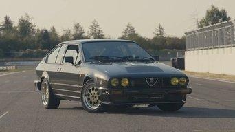 Alfa Romeo GTV6 - Part 2