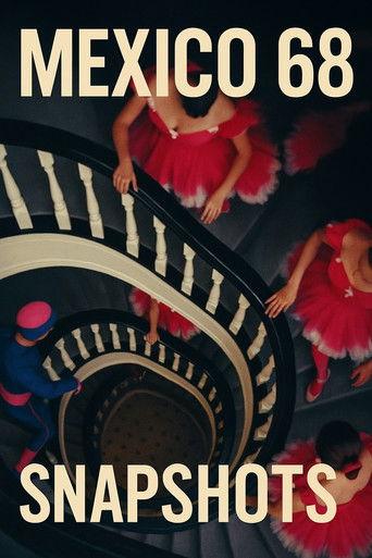 Mexico 68: Snapshots film afişi