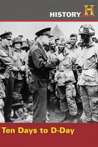 Ten Days to D-Day film afişi