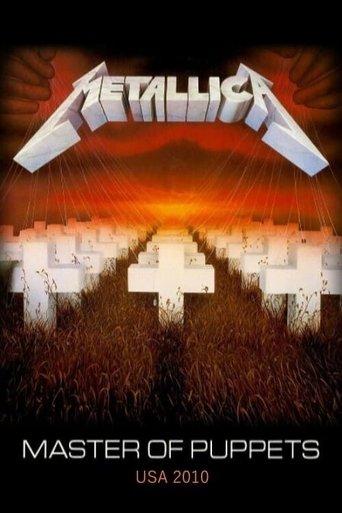 Metallica: Master of Puppets (Deluxe Box Set) film afişi