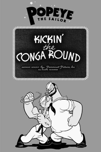 Kickin' the Conga Round film afişi