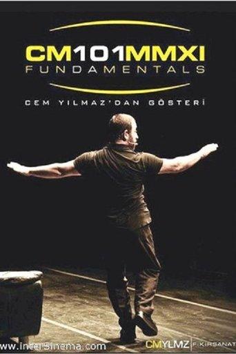 CM101MMXI Fundamentals (2013) Extralar film afişi
