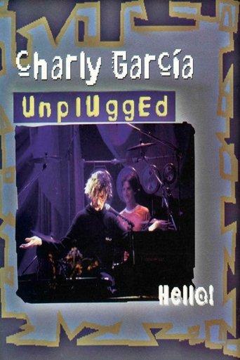 Charly García: Hello! MTV Unplugged film afişi