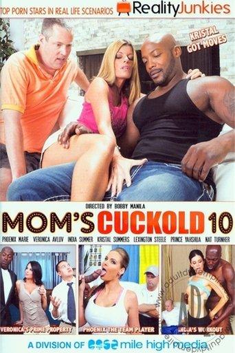 Mom's Cuckold 10 film afişi