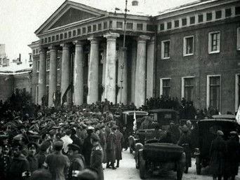 The Russian Revolution - All Power to the Soviets!