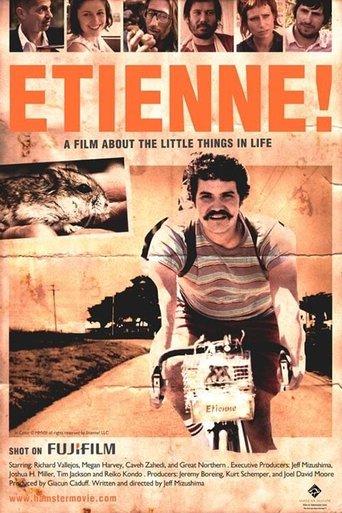 Etienne! film afişi
