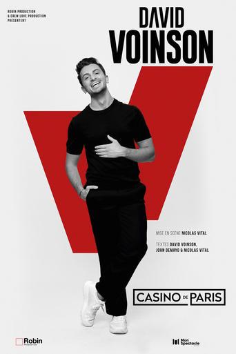 David Voinson film afişi