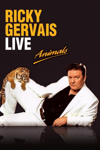 Ricky Gervais Live: Animals film afişi