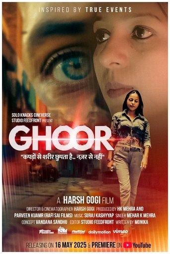 GHOOR film afişi