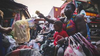 Dead White Man's Clothes