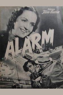 Alarm film afişi