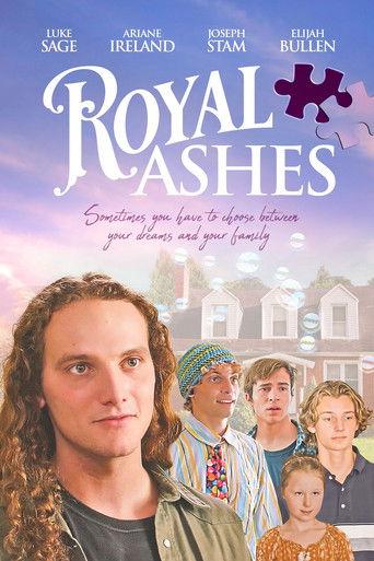 Royal Ashes film afişi