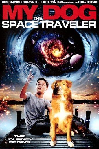 My Dog the Space Traveler film afişi