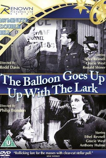 The Balloon Goes Up film afişi