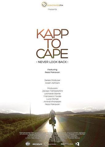Kapp to Cape film afişi