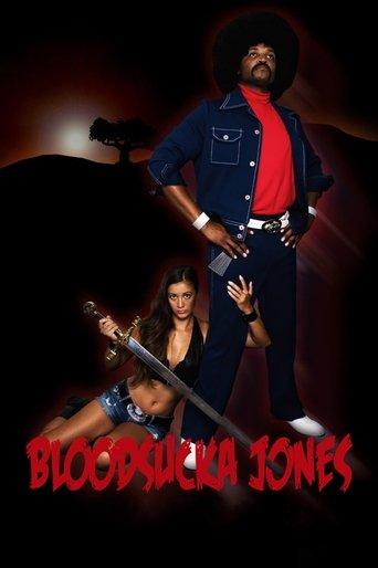 Bloodsucka Jones film afişi