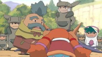 It has vanished, the delicate traces