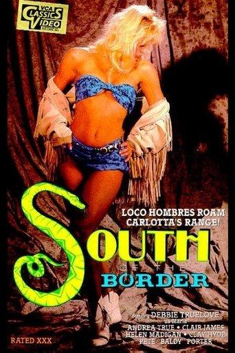 South of the Border film afişi