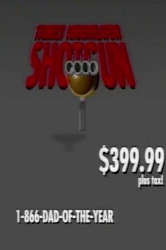 Tad Nightingale’s “Family Annihilator Shotgun” film afişi