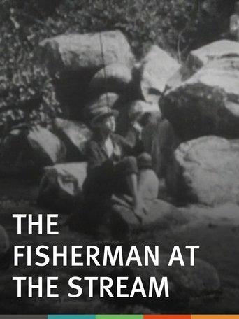 The Fisherman at the Stream film afişi