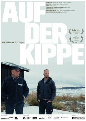 Auf der Kippe film afişi