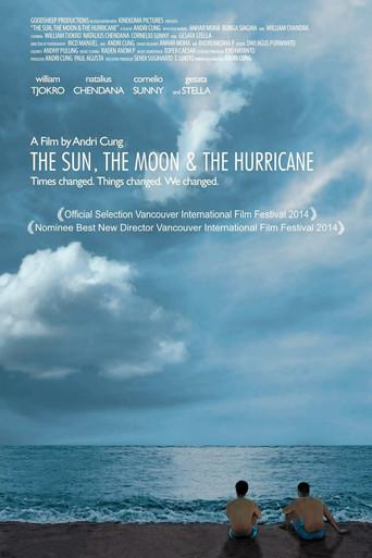 The Sun, the Moon and the Hurricane film afişi