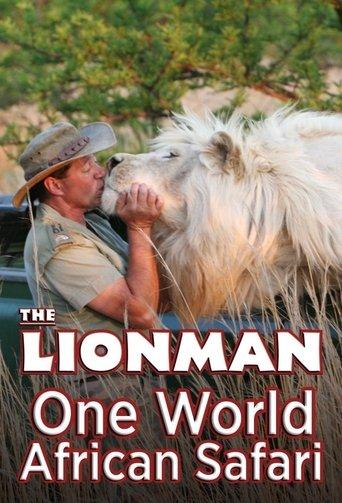 The Lion Man: African Safari dizi afişi