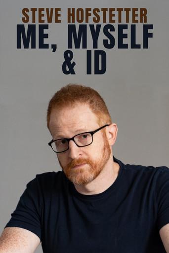 Steve Hofstetter: Me, Myself, and Id film afişi