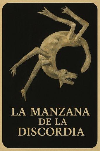 The Apple of Discord film afişi