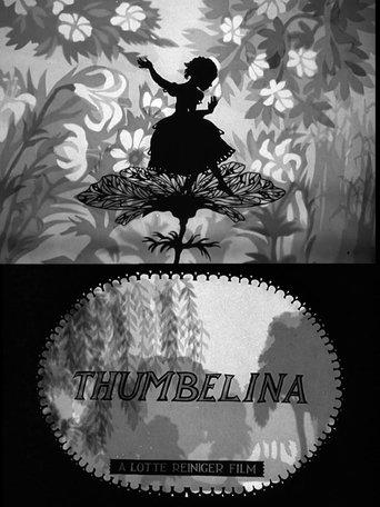 Thumbelina film afişi