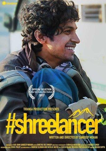 Shreelancer film afişi