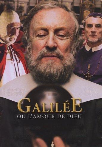 Galilée ou L'Amour de Dieu film afişi