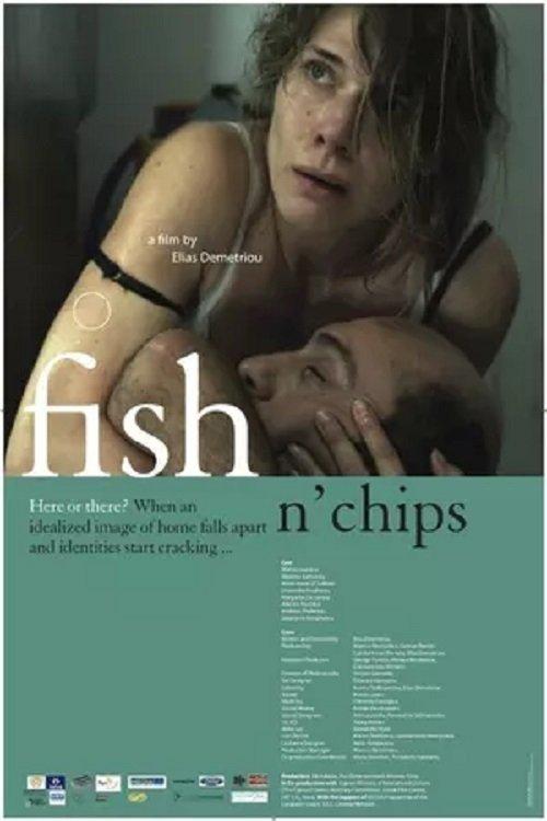 Fish n' Chips film afişi