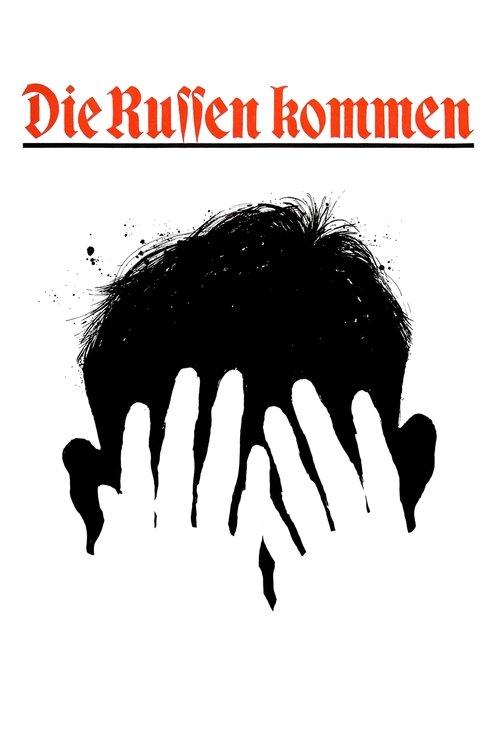 The Russians Are Coming film afişi