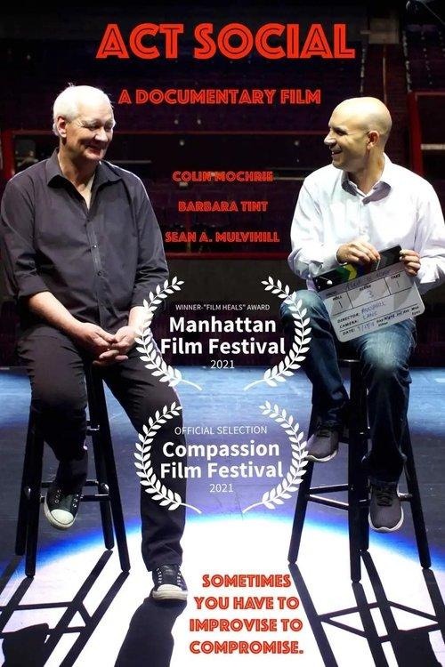 Act Social film afişi